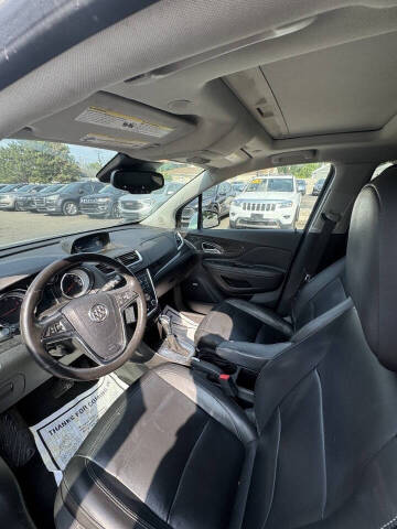 2013 Buick Encore Premium