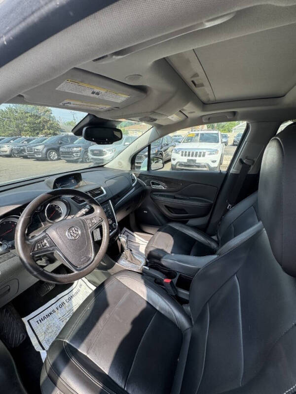 2013 Buick Encore Premium