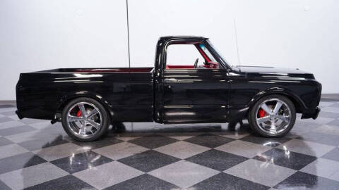 1970 Chevrolet C10