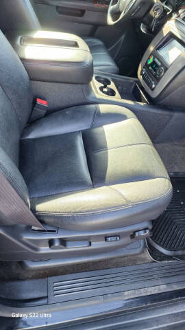 2013 GMC Yukon XL SLT