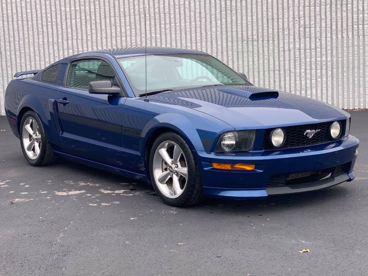 2007 Ford Mustang for sale at MidAmerica Muscle Cars in Olathe, KS