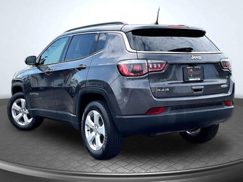 2020 Jeep Compass