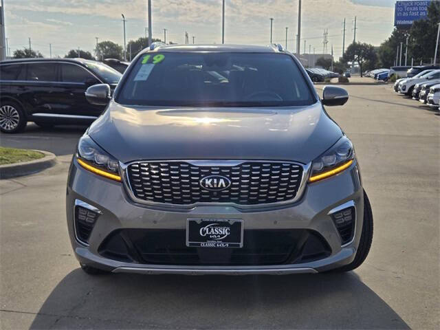 2019 Kia Sorento SX Limited V6