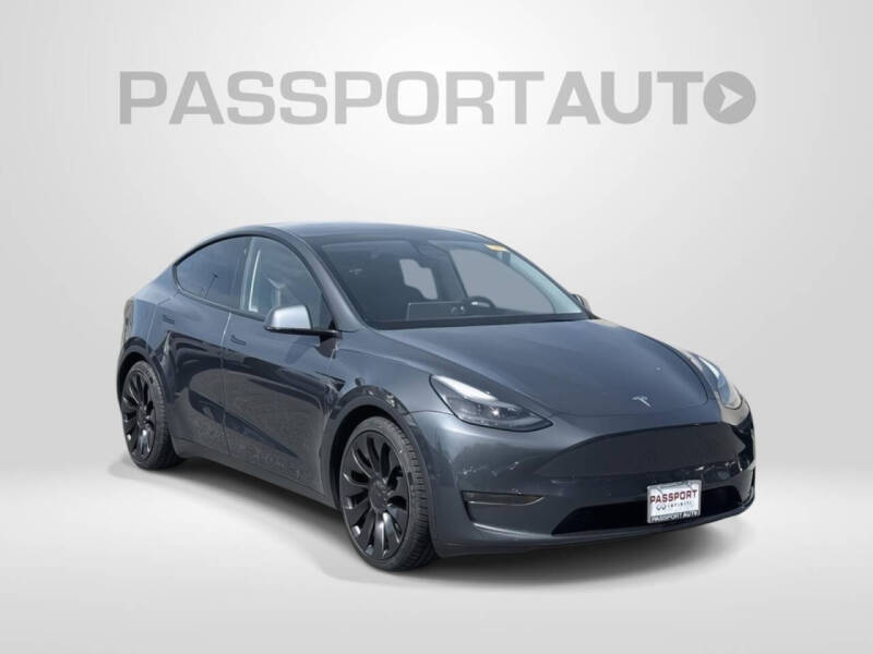 2022 Tesla Model Y Performance