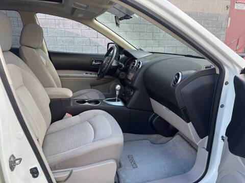 2012 Nissan Rogue SV