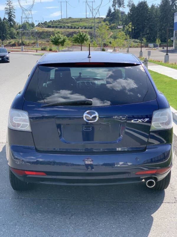 2010 Mazda CX-7 i Sport