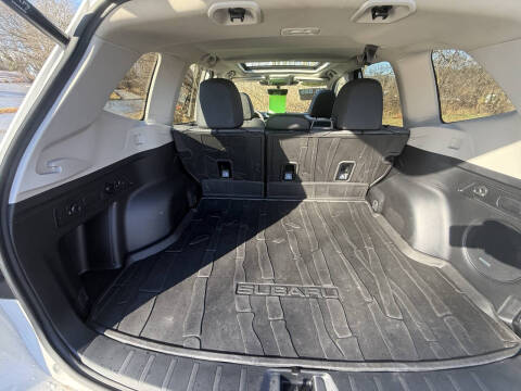 2024 Subaru Forester Sport