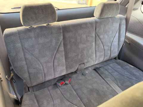 2003 Mazda MPV LX-SV
