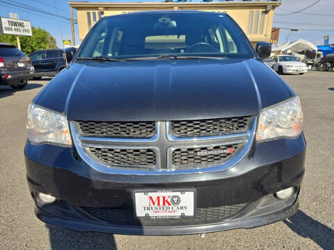 2018 Dodge Grand Caravan SXT