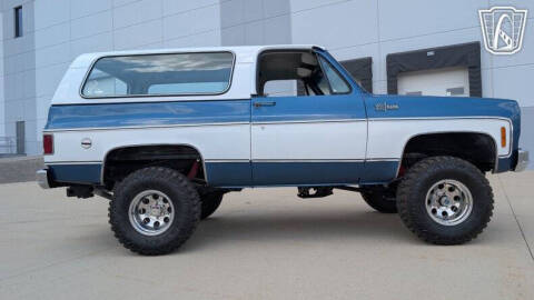 1973 Chevrolet Blazer