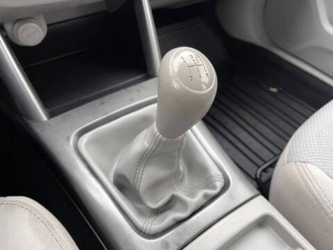 2011 Subaru Forester 2.5X