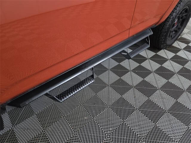 2024 Toyota 4Runner TRD Pro