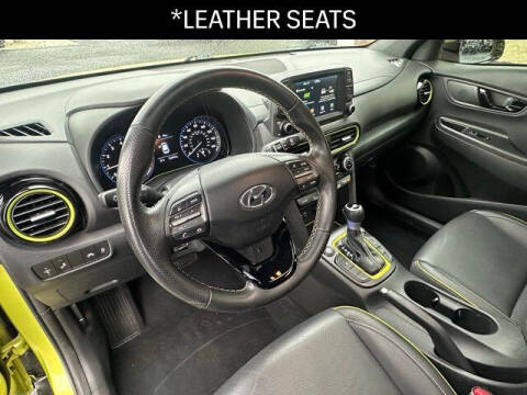 2019 Hyundai Kona Limited