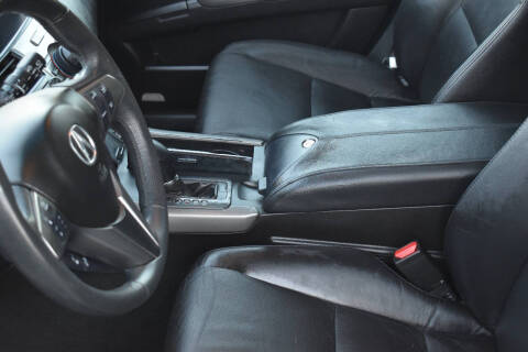 2011 Acura RDX SH-AWD w/Tech