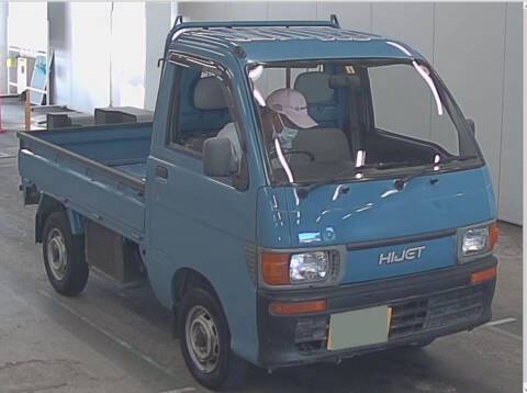 1995 Daihatsu HIJET TRUCK
