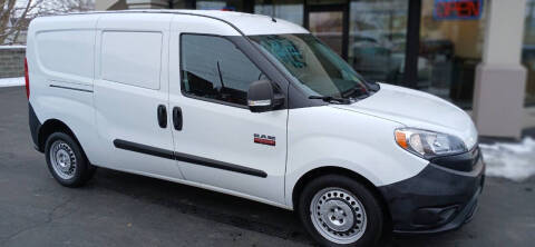 2016 RAM ProMaster City