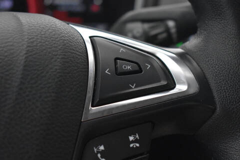 2018 Ford Fusion Hybrid SE