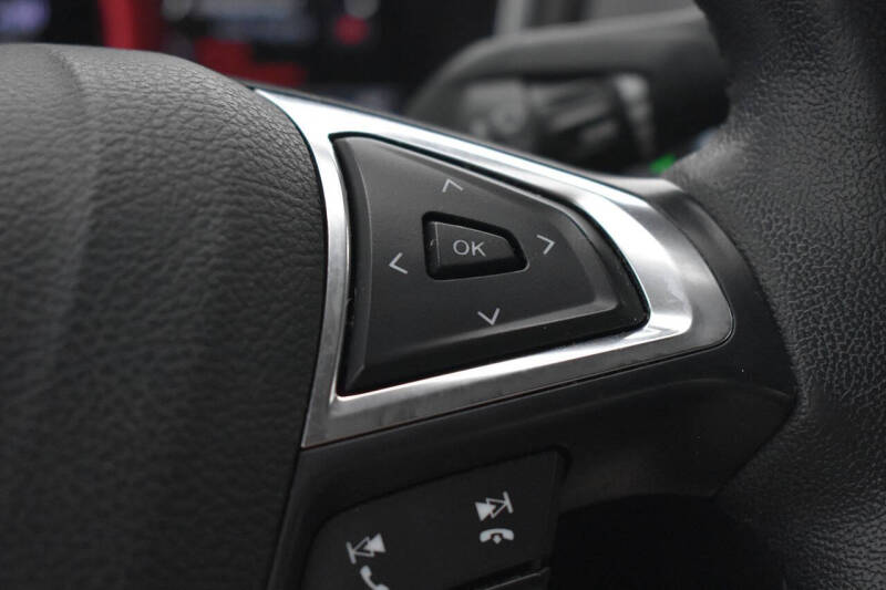 2018 Ford Fusion Hybrid SE