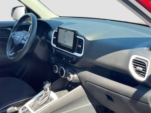 2024 Hyundai Venue Limited