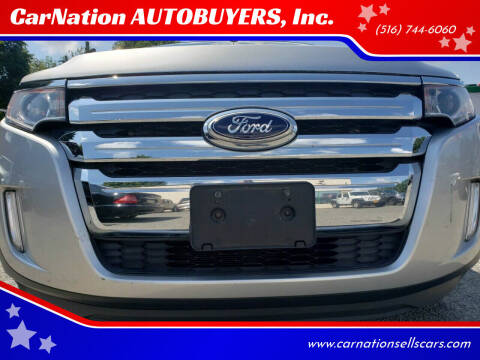 2014 Ford Edge for sale at CarNation AUTOBUYERS Inc. in Rockville Centre NY