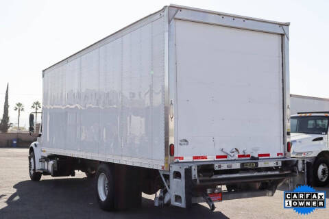 2019 Freightliner M2 106