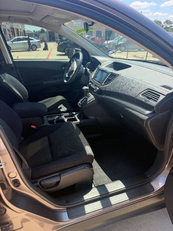 2016 Honda CR-V EX