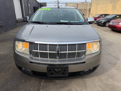 2008 Lincoln MKX