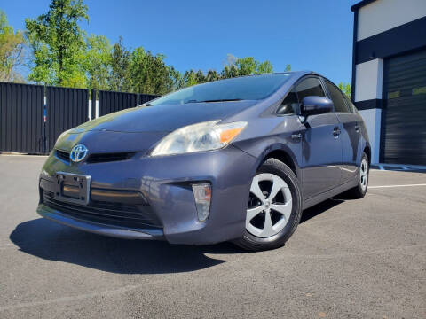 2012 Toyota Prius for sale at MBM Rider LLC in Alpharetta GA