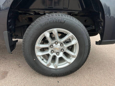 2022 Chevrolet Silverado 1500