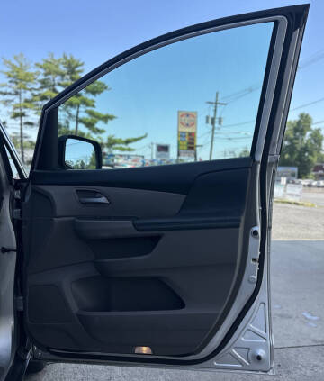 2012 Honda Odyssey EX-L w/Navi