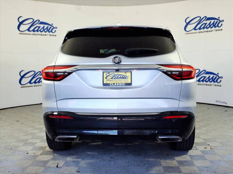 2020 Buick Enclave Essence