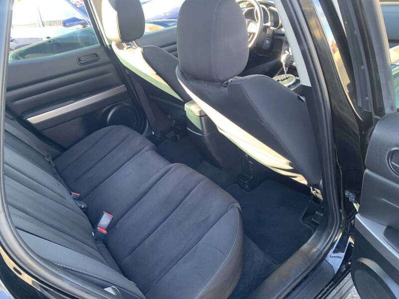 2011 Mazda CX-7 i Sport