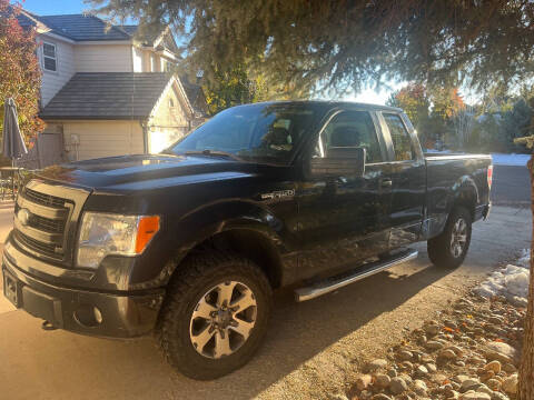 2013 Ford F-150 for sale at The Car Guy in Glendale CO