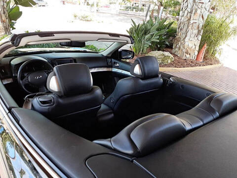 2014 Infiniti Q60 Convertible