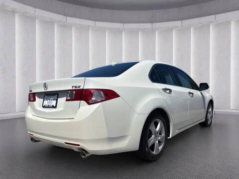 2010 Acura TSX w/Tech