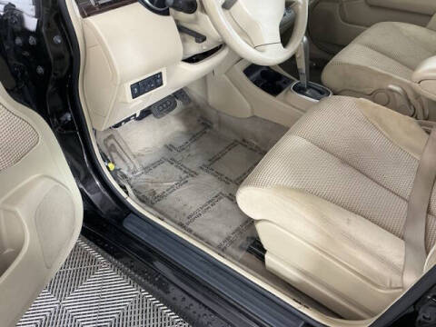 2011 Nissan Versa 1.8 SL