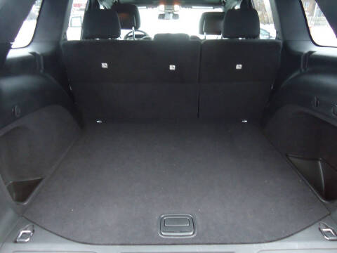 2016 Jeep Grand Cherokee Laredo E