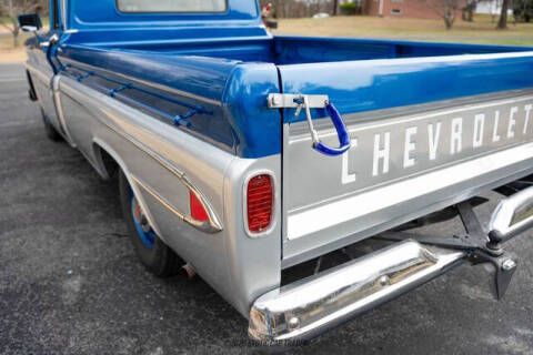 1961 Chevrolet C10