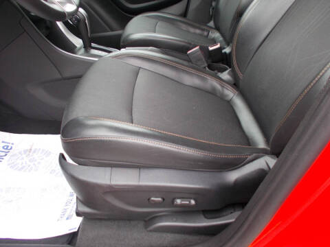 2017 Chevrolet Trax LT