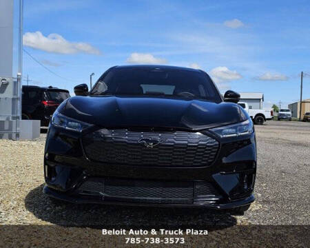 2023 Ford Mustang Mach-E GT