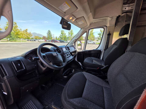 2019 RAM ProMaster 3500 159 WB