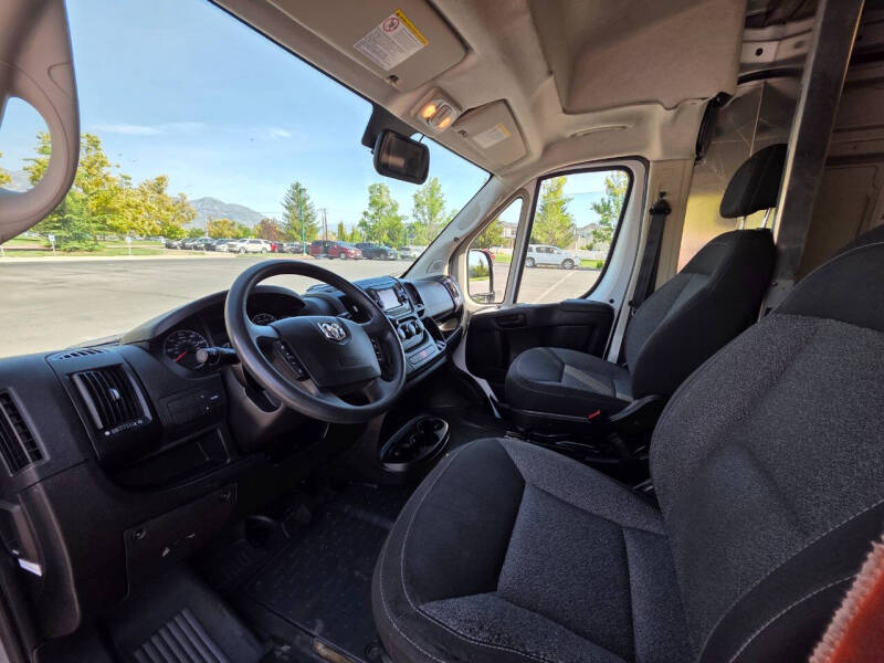 2019 RAM ProMaster 3500 159 WB