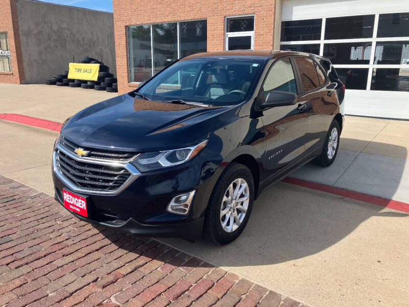 2020 Chevrolet Equinox LS's photo