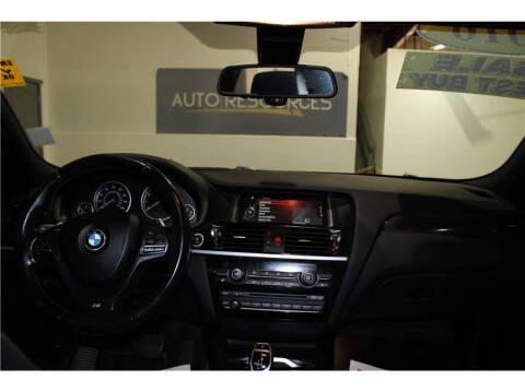 2016 BMW X4 xDrive35i