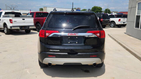 2017 GMC Acadia SLT-1