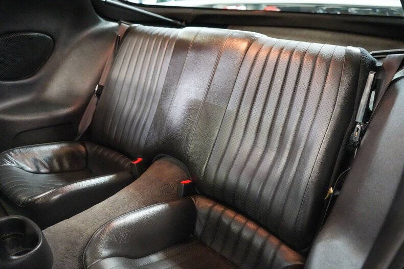 2000 Pontiac Firebird