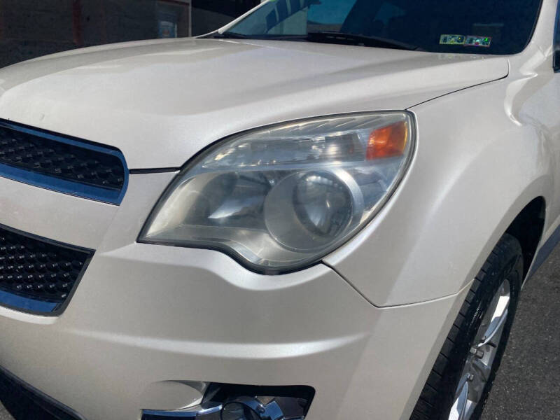 2012 Chevrolet Equinox LT