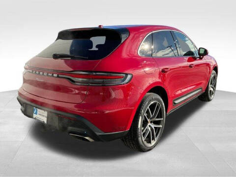 2026 Porsche Macan