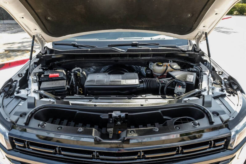 2021 Chevrolet Tahoe RST