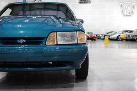 1993 Ford Mustang LX 5.0